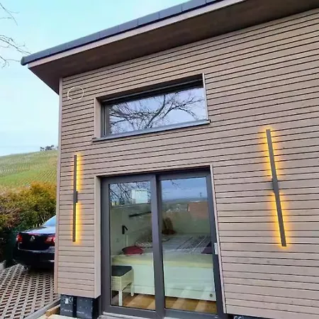 Campeggio Exklusives Holzhaus Mit Bergbahn Schwarzwald Baden-Baden
